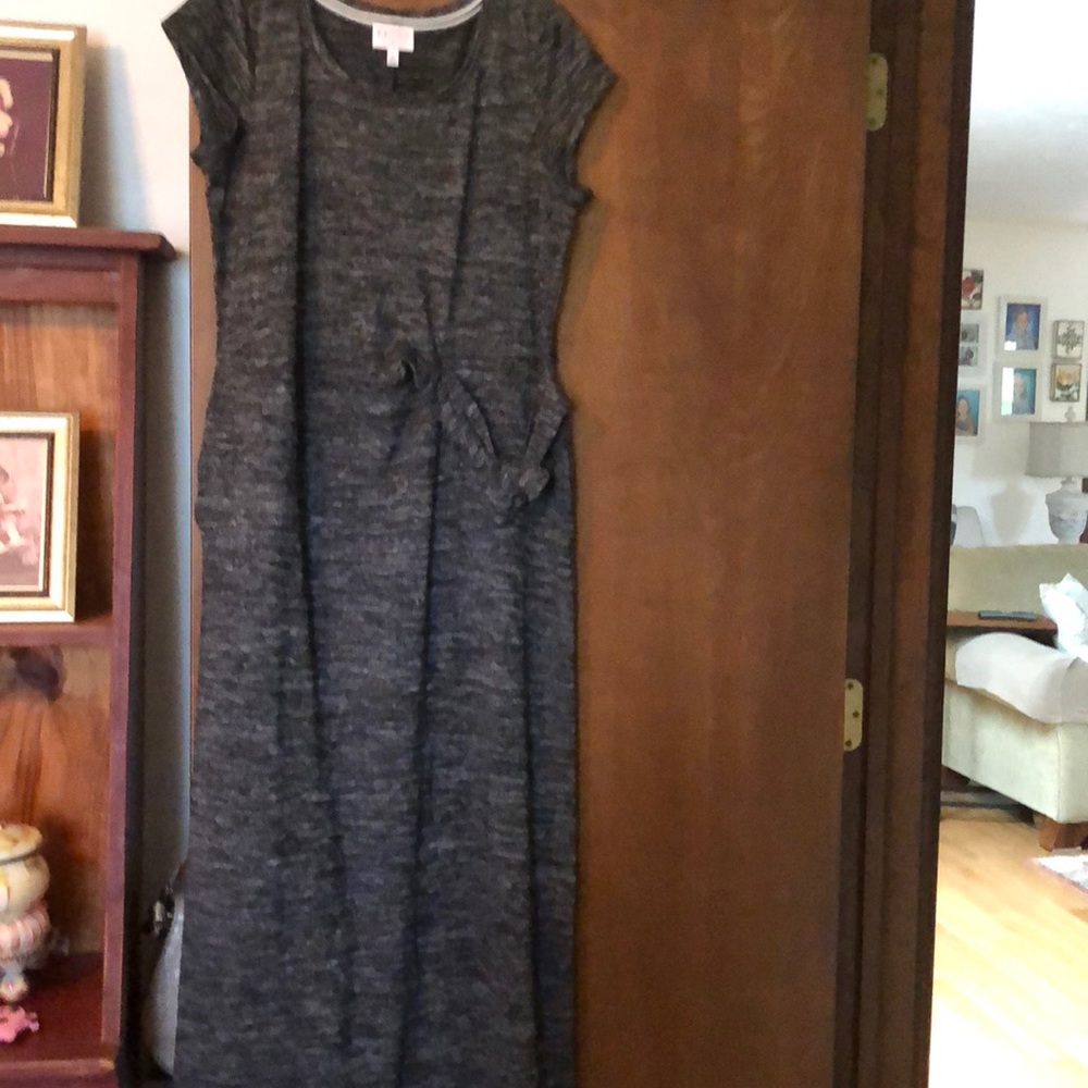 Talbots Oprah dress